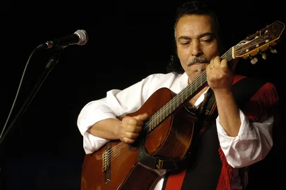 *** Show Pedro Ortaça - Juan ***Pavilhões da Festa da Uva - show com o cantor nativista Pedro Ortaça dentro das comemorações da Semana Farroupilha.<!-- NICAID(1150284) -->