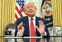 Trump triplica tarifas sobre pacotes chineses; medida impacta produtos de Shein e Temu