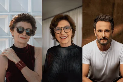 Marcélia Cartaxo, Mariza Leão e Rodrigo Santoro serão homenageados no Festival de Gramado de 2025<!-- NICAID(16081354) -->