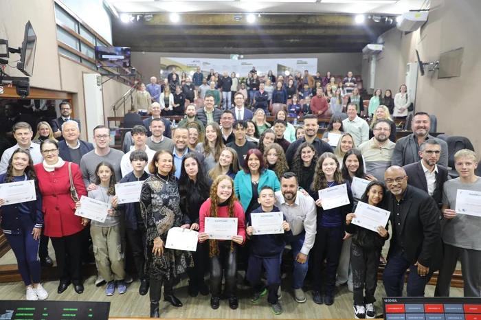 Pietra Lima/Câmara Caxias / Divulgação