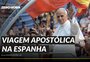 Papa Leão XIV visita Espanha e pede resposta mundial ao drama migratório | Zero Hora