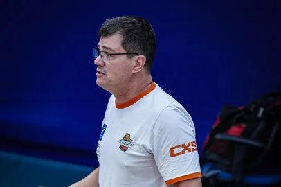 Caxias Basquete está na disputa da segunda etapa da Liga de Desenvolvimento, a LDB. Competição reúne jogadores sub-22.<!-- NICAID(16330384) -->