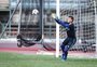Gabriel Chapecó será o goleiro do Grêmio contra o Santos