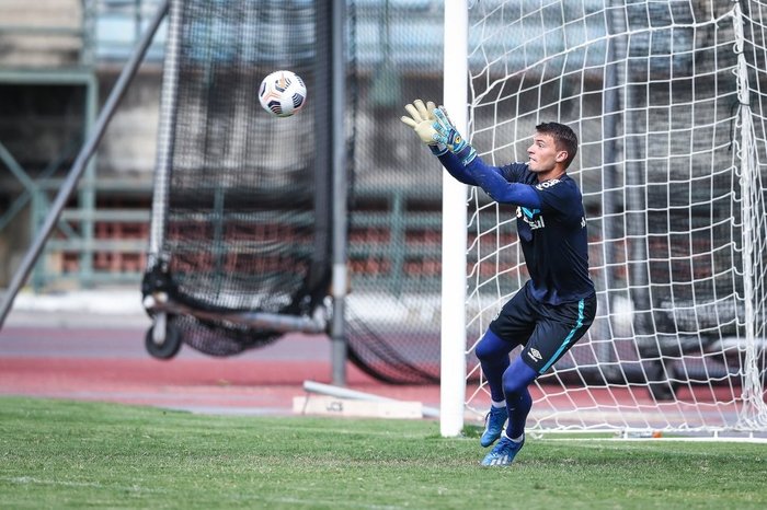 Lucas Uebel / Grêmio Lucas Uebel / Grêmio