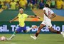 O camisa 9 da Seleção Brasileira que vive uma longa seca de gols