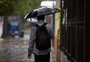 Chuva avança pelo Estado no fim de semana, e há risco de temporais em parte do RS