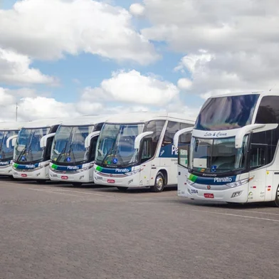 Planalto Transportes vai renovar frota<!-- NICAID(15921376) -->