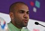 Daniel Alves muda versão e alega que estava bêbado para se defender de acusação de estupro