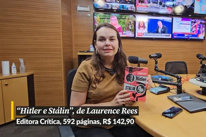 Andressa Xavier no O que Estou Lendo.<!-- NICAID(16032717) -->