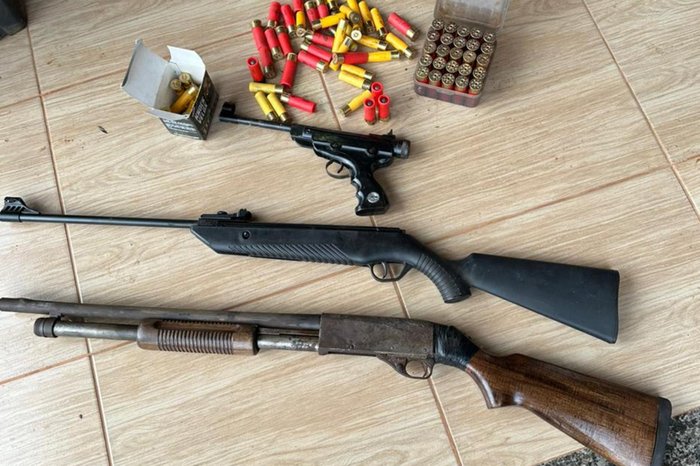 Polícia Federal / Divulgação