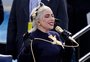 Lady Gaga e Jennifer López dão estilo à cerimônia de posse de Biden