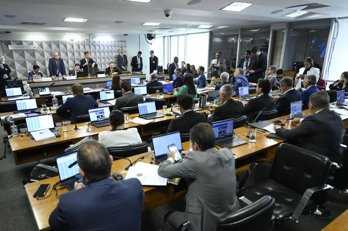 Andressa Anholete / Agência Senado/Divulgação