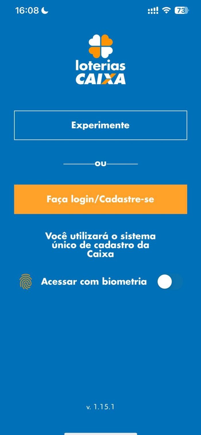 Loterias Caixa / Reprodução Loterias Caixa / Reprodução