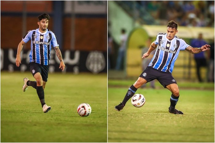 Com dúvida entre volantes, Grêmio recebe o Aimoré para manter 100 no Gauchão