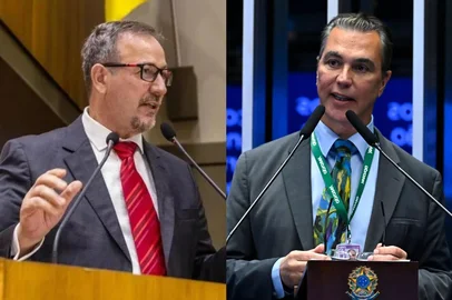 Rodrigo Positivo / Divulgação / Waldemir Barreto / Agência Senado / Divulgação Presidente da Federação dos Empregados no Comércio do Rio Grande do Sul (Fecosul), Guiomar Vidor; presidente da Associação Brasileira de Bares e Restaurantes (Abrasel), Paulo Solmucci Júnior<!-- NICAID(16387156) -->