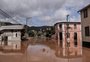 Fotos de antes e depois: como está Santa Tereza um ano após a enchente de setembro de 2023