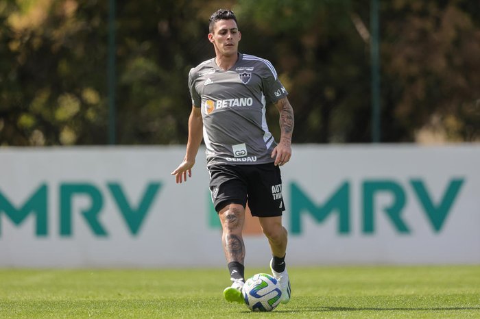 Pedro Souza / Atlético-MG/Divulgação