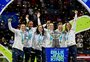 Itália vence os EUA e é bicampeã da Billie Jean King Cup