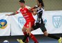 Sercesa é derrotada na segunda rodada da Taça Brasil de futsal