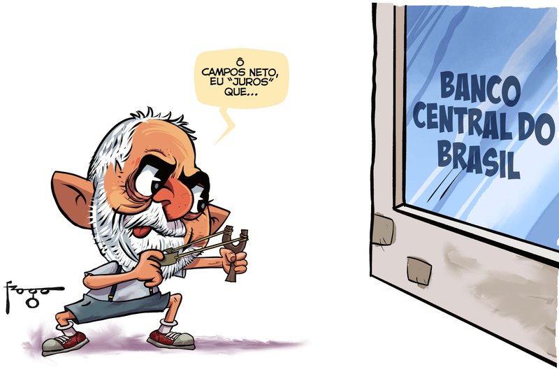 charges: Últimas Notícias | GZH