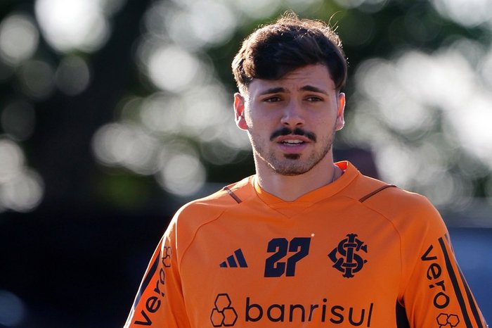 Ricardo Duarte / Inter/Divulgação