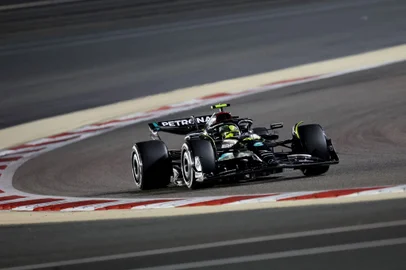 Lewis Hamilton, Fórmula 1