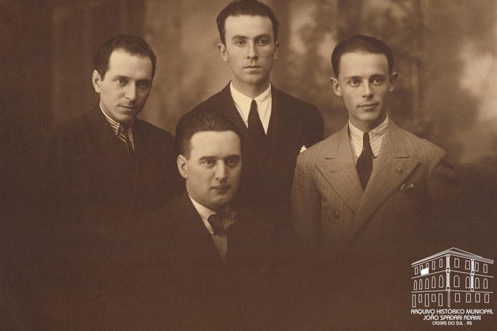 Giacomo Geremia / Arquivo Histórico Municipal João Spadari Adami,divulgação Giacomo Geremia / Arquivo Histórico Municipal João Spadari Adami,divulgação