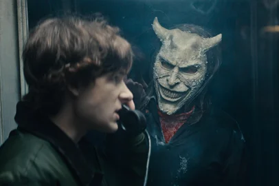 Filme "O Telefone Preto 2"Crédito: Universal PicturesFonte: Divulgação<!-- NICAID(16146620) -->