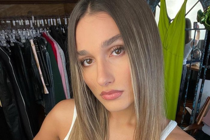 @sashameneghel Instagram / Reprodução