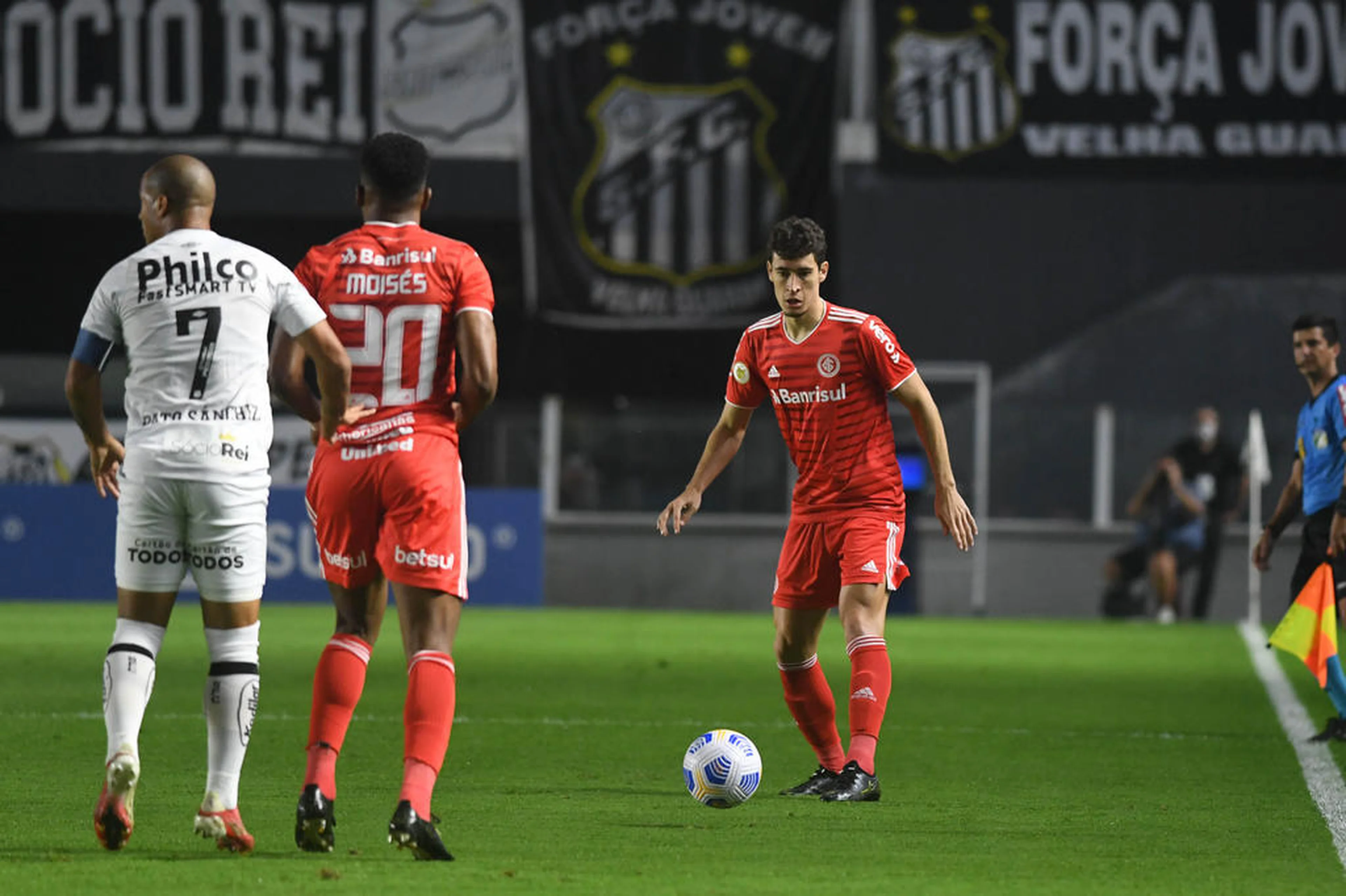 Ricardo Duarte/Internacional SC/Divulgação
