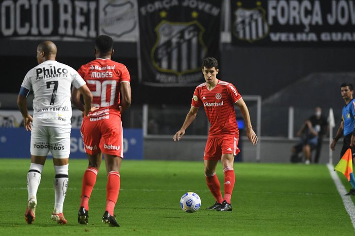 Ricardo Duarte / Internacional SC/Divulgação