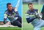 Grêmio reintegra Adriel e Grando na abertura da temporada 2025