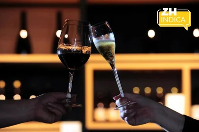 vinho - zh indica