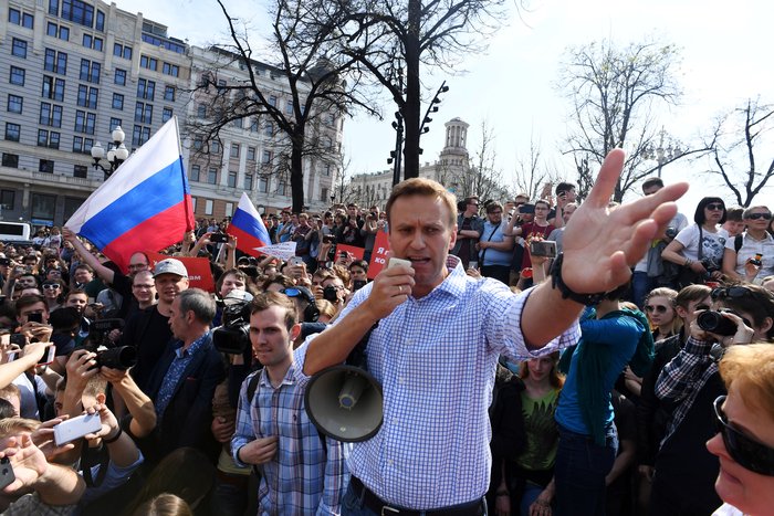 Kirill KUDRYAVTSEV / AFP / AFP