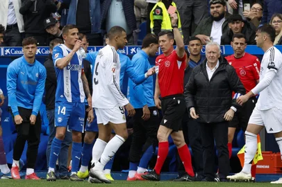 Mbappé, Real Madrid, futebol