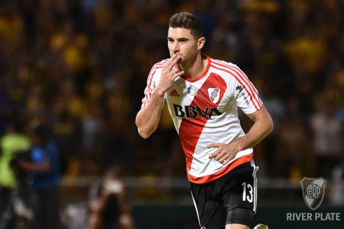 River Plate / Divulgação / Divulgação River Plate / Divulgação / Divulgação