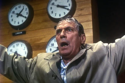 Rede de Intrigas (Network, 1976), filme de Sidney Lumet<!-- NICAID(15957387) -->