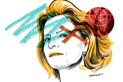 Ilustração de Charles Segat para a crônica de Nivaldo Pereira<!-- NICAID(16143330) -->