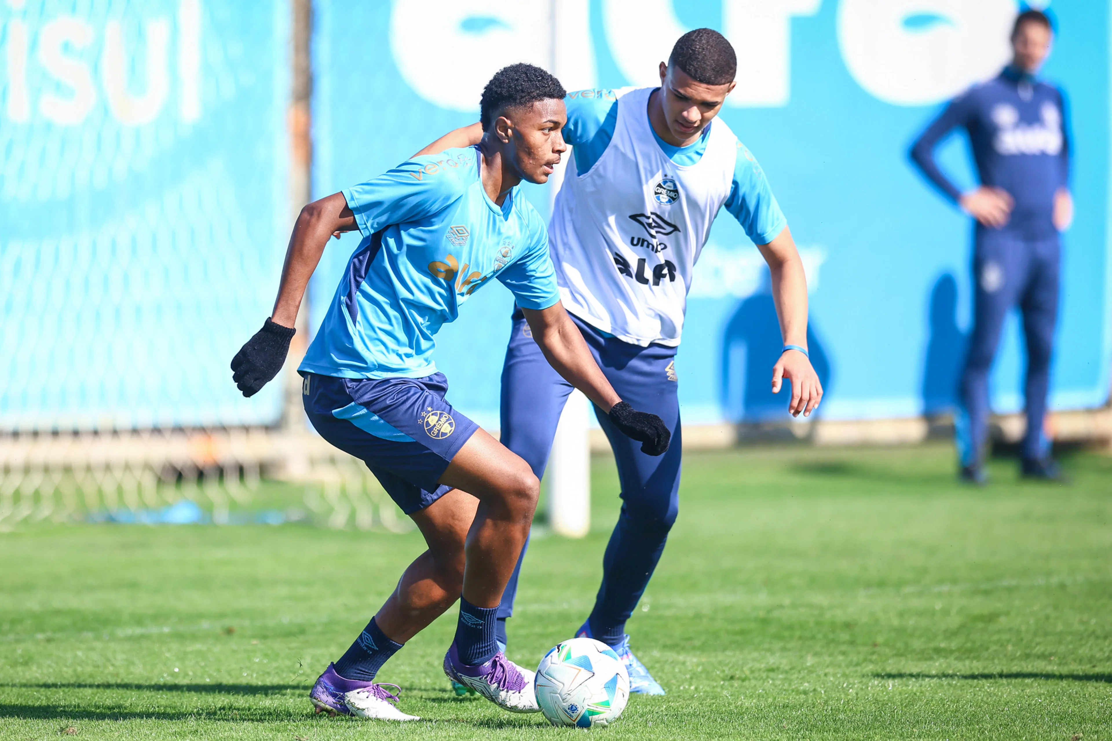 Lucas Uebel/Grêmio/Divulgação
