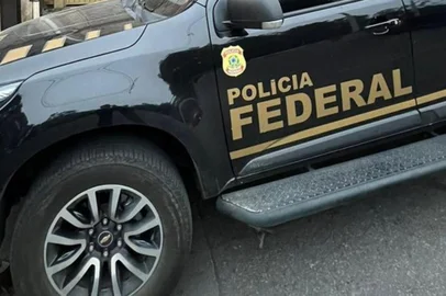 PF prende 17 de quadrilha que trocou malas de brasileiras presas por tráfico na Alemanha<!-- NICAID(15485409) -->