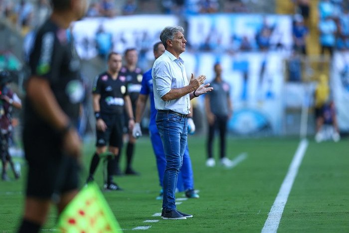 Lucas Uebel / Grêmio, divulgação