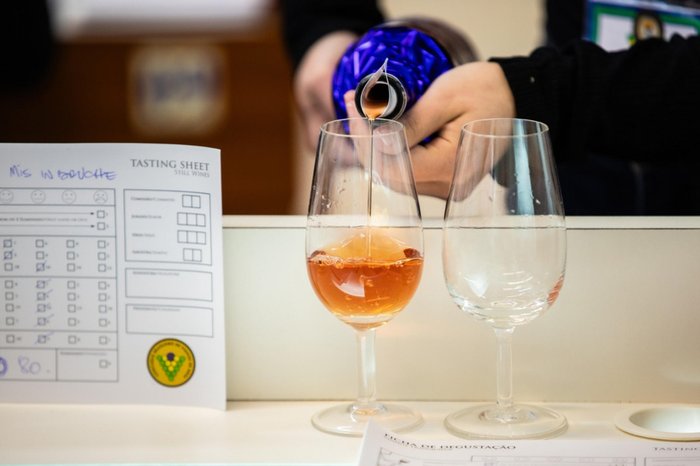 Concurso Brasileiro de Vinhos de Mesa / Divulgação