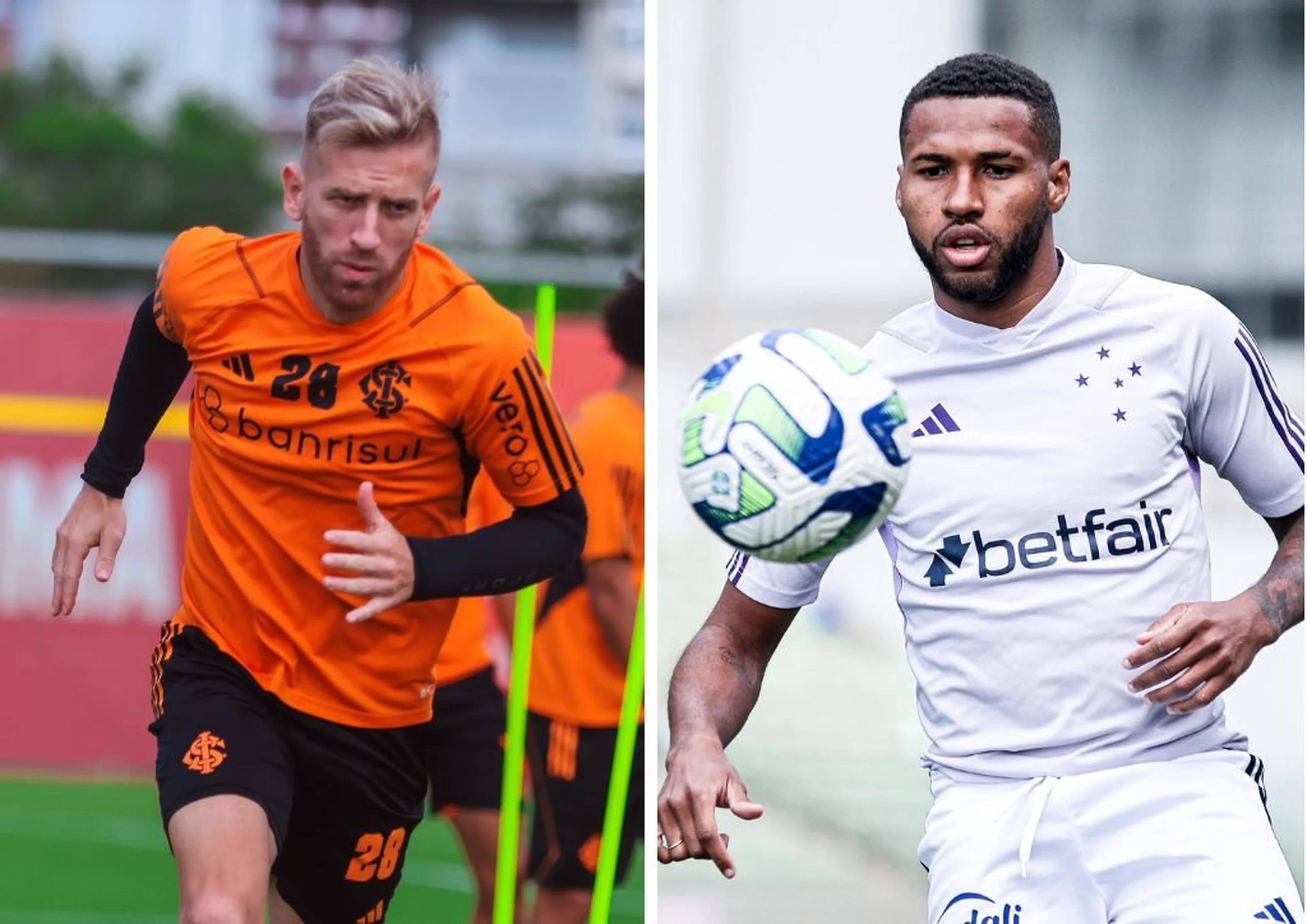 Ricardo Duarte, Inter/Gustavo Martins, Cruzeiro