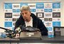 Renato lamenta "erros infantis" na derrota do Grêmio e diz que Gustavo Martins será multado