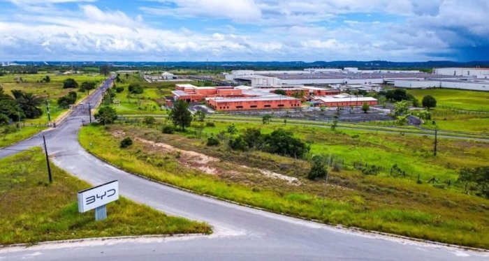 BYD / Divulgação