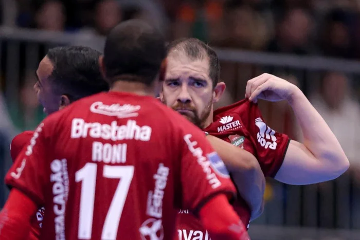 Elias Becker / Divulgação Liga Nacional de Futsal