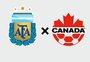 Argentina x Canadá: onde assistir, horário e escalações pela Copa América