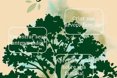 Árvore familiar do Family Search.<!-- NICAID(15999088) -->