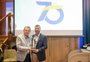 Sindilojas comemora 70 anos com lançamento de selo e homenagens