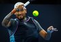 Após 18 meses de ausência, Kyrgios perde na primeira fase em Brisbane